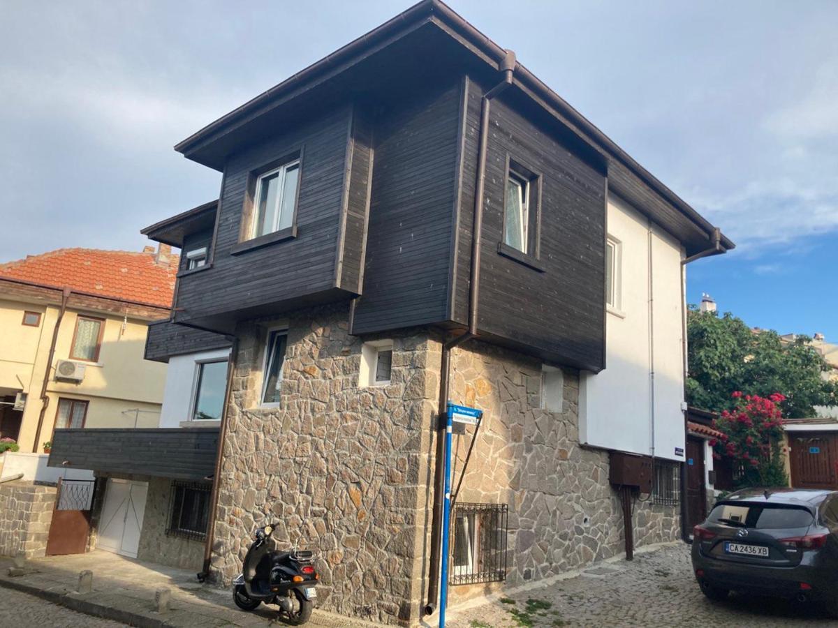Apartamento Fos And Flame Sozopol Exterior foto